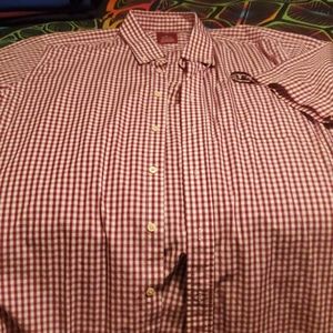 Gamecock button down